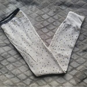 Victoria's Secret thermal long john leggings